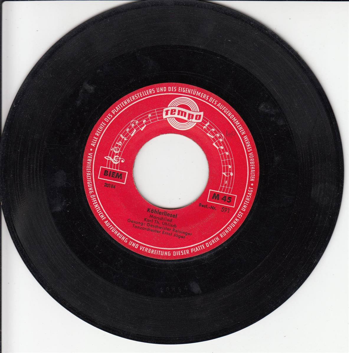 Geschwister Reisinger - Die Kleine Bimmelbahn