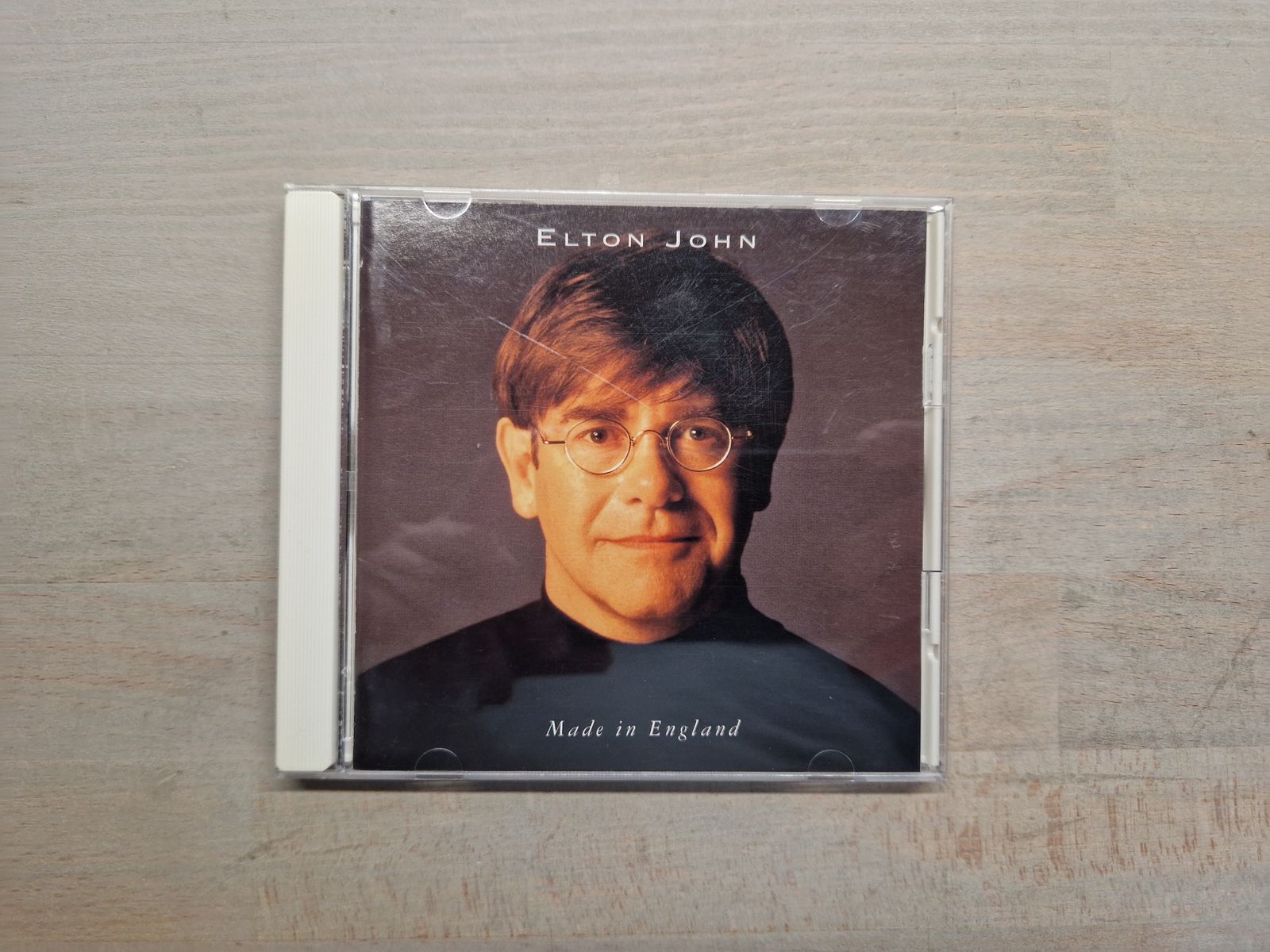 Elton John - Made In England (Japan)