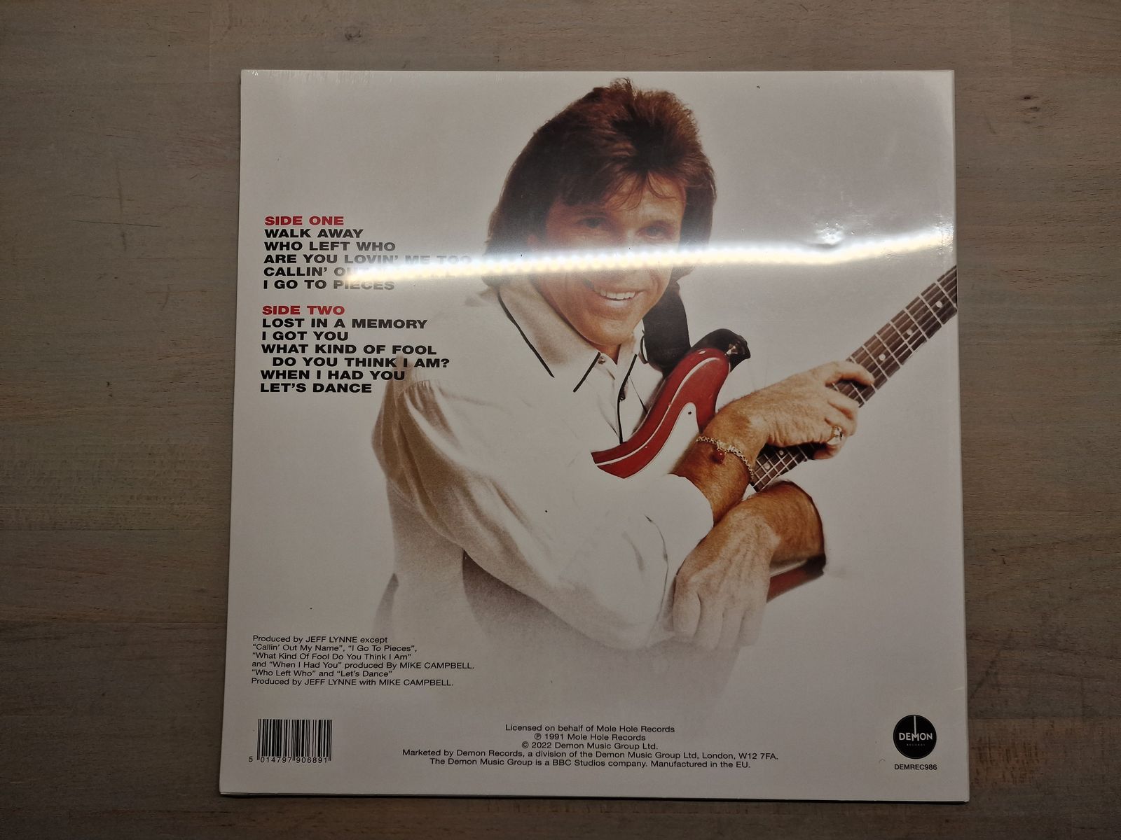Del Shannon - Rock On (Red Vinyl) (Limited)