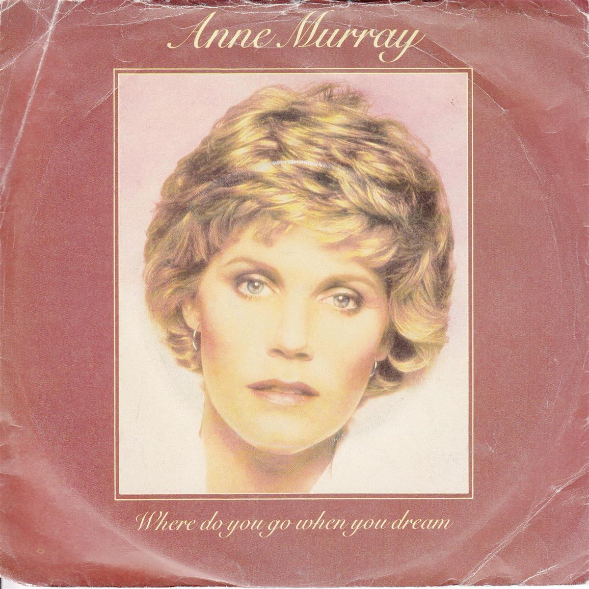 Anne Murray - Where Do You Go When You Dream (UK)