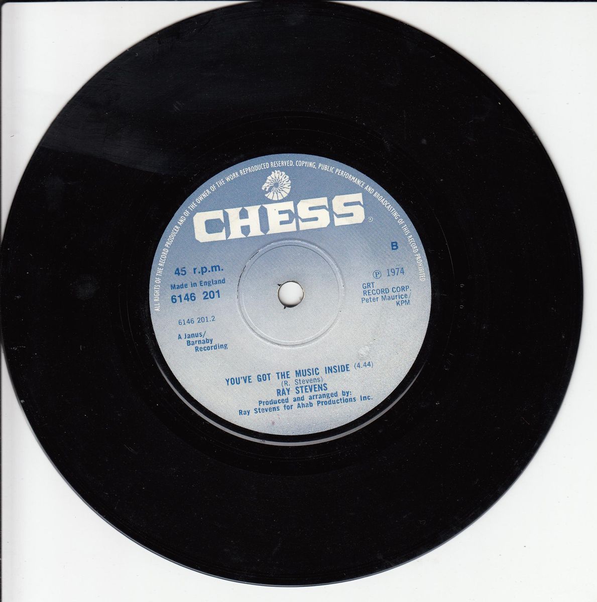 Ray Stevens - The Streak